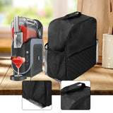 Maxbell Slushie Machine Carrying Bag Front Opening Holder for FS 301 Countertop Home