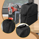 Maxbell Slushie Machine Carrying Bag Front Opening Holder for FS 301 Countertop Home