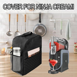 Maxbell Slushie Machine Carrying Bag Front Opening Holder for FS 301 Countertop Home