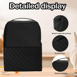 Maxbell Slushie Machine Carrying Bag Front Opening Holder for FS 301 Countertop Home