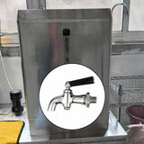 Maxbell Coffee Hot Drink Bent Spout Faucet Portable for Iced Tea Beverage Dispensers A