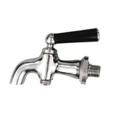Maxbell Coffee Hot Drink Bent Spout Faucet Portable for Iced Tea Beverage Dispensers A