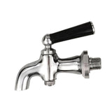 Maxbell Coffee Hot Drink Bent Spout Faucet Portable for Iced Tea Beverage Dispensers A