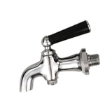 Maxbell Coffee Hot Drink Bent Spout Faucet Portable for Iced Tea Beverage Dispensers A