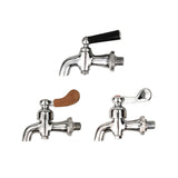 Maxbell Coffee Hot Drink Bent Spout Faucet Portable for Iced Tea Beverage Dispensers A