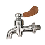 Maxbell Coffee Hot Drink Bent Spout Faucet Portable for Iced Tea Beverage Dispensers B