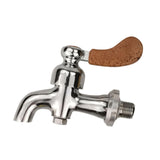 Maxbell Coffee Hot Drink Bent Spout Faucet Portable for Iced Tea Beverage Dispensers B