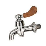 Maxbell Coffee Hot Drink Bent Spout Faucet Portable for Iced Tea Beverage Dispensers B