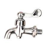 Maxbell Coffee Hot Drink Bent Spout Faucet Portable for Iced Tea Beverage Dispensers C