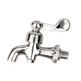 Maxbell Coffee Hot Drink Bent Spout Faucet Portable for Iced Tea Beverage Dispensers C