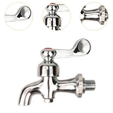 Maxbell Coffee Hot Drink Bent Spout Faucet Portable for Iced Tea Beverage Dispensers C