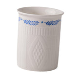 Maxbell Kitchen Utensil Holder Stable Modern Elegant Home Decoration Kitchen Counter With Leaves Pattern
