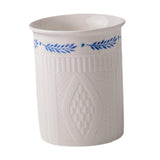 Maxbell Kitchen Utensil Holder Stable Modern Elegant Home Decoration Kitchen Counter With Leaves Pattern