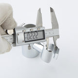 Maxbell Shower Bracket Copper Multiuse Adjustable Height for Home Apartment Restroom 2.5cm