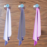 Maxbell 10x Suction Cups Heavy Duty 40mm Glass Suction Pads for Car Restroom Outdoor