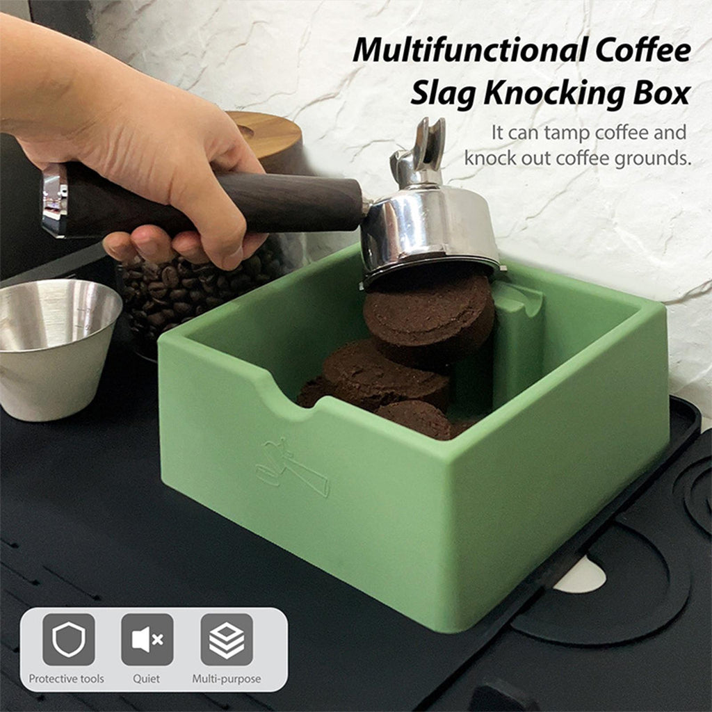 How to Use Coffee Knock Box for Home: Easy Steps to Clean Perfectly