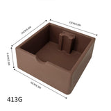 Maxbell Coffee Knock Box Easy to Clean Espresso Knock Box for Home Kitchen Cafe Shop Coffee