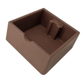 Maxbell Coffee Knock Box Easy to Clean Espresso Knock Box for Home Kitchen Cafe Shop Coffee