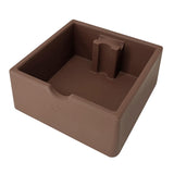 Maxbell Coffee Knock Box Easy to Clean Espresso Knock Box for Home Kitchen Cafe Shop Coffee