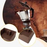 Maxbell Coffee Knock Box Easy to Clean Espresso Knock Box for Home Kitchen Cafe Shop Coffee