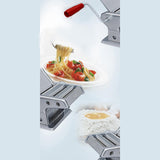 Maxbell Pasta Machine Handle and Clip Portable Practical Kitchen Gadgets Replacement