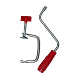 Maxbell Pasta Machine Handle and Clip Portable Practical Kitchen Gadgets Replacement