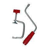 Maxbell Pasta Machine Handle and Clip Portable Practical Kitchen Gadgets Replacement