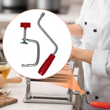 Maxbell Pasta Machine Handle and Clip Portable Practical Kitchen Gadgets Replacement