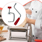 Maxbell Pasta Machine Handle and Clip Portable Practical Kitchen Gadgets Replacement