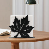 Maxbell Napkin Holder for Table Iron Upright Napkin Storage for Dining Kitchen Party Style C