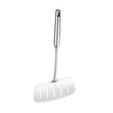 Maxbell Steak Spatula Heat Resistant Wide Slotted Turner for Grilling Hamburgers Egg