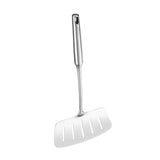 Maxbell Steak Spatula Heat Resistant Wide Slotted Turner for Grilling Hamburgers Egg