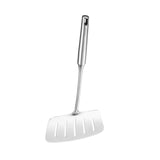 Maxbell Steak Spatula Heat Resistant Wide Slotted Turner for Grilling Hamburgers Egg