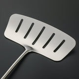 Maxbell Steak Spatula Heat Resistant Wide Slotted Turner for Grilling Hamburgers Egg