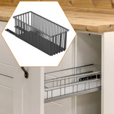 Maxbell Pull Out Cabinet Organizer Slide Out Drawer for Sideboard Kitchen Under Sink