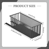Maxbell Pull Out Cabinet Organizer Slide Out Drawer for Sideboard Kitchen Under Sink