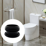 Maxbell Toilet Bowl Gasket Flange Ring Toilet Repairing Parts Deodorant Sealing Ring