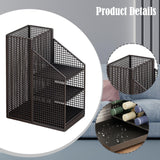 Maxbell Umbrella Rack Space Saving Multifunction Stable Household Use for Home Hotel