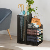 Maxbell Umbrella Rack Space Saving Multifunction Stable Household Use for Home Hotel