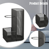 Maxbell Umbrella Holder Stable Container Bucket Umbrella Stand for Office Hotel Home