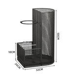 Maxbell Umbrella Holder Stable Container Bucket Umbrella Stand for Office Hotel Home