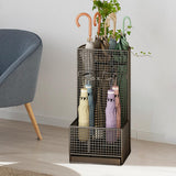 Maxbell Umbrella Holder Stable Container Bucket Umbrella Stand for Office Hotel Home