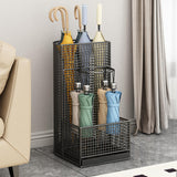 Maxbell Umbrella Holder Stable Container Bucket Umbrella Stand for Office Hotel Home