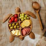 Maxbell Charcuterie Board Animal Design Serving Tray for Snacks Kitchen Entertaining