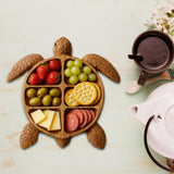 Maxbell Charcuterie Board Animal Design Serving Tray for Snacks Kitchen Entertaining