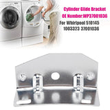 Maxbell Cylinder Glide Bracket WP37001036 Repair Dryer Drum Glide Bracket for 510145