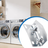 Maxbell Cylinder Glide Bracket WP37001036 Repair Dryer Drum Glide Bracket for 510145