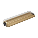 Maxbell Charcuterie Board Gifts for Housewarming Locking Lid for Bread Cheese Picnic