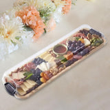 Maxbell Charcuterie Board Gifts for Housewarming Locking Lid for Bread Cheese Picnic