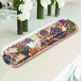 Maxbell Charcuterie Board Gifts for Housewarming Locking Lid for Bread Cheese Picnic